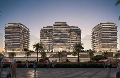 Apartment - 1 Bedroom - 1 Bathroom for sale in Edgewater Residences 1 - Edgewater Residences - Dubai Islands - Dubai