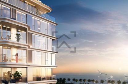 Apartment - 1 Bedroom - 1 Bathroom for sale in Edgewater Residences 1 - Edgewater Residences - Dubai Islands - Dubai