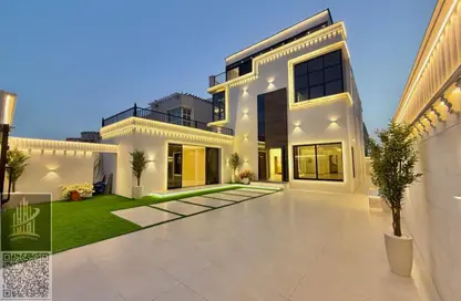 فيلا - 6 غرف نوم - 8 حمامات للبيع في 1 المويهات - المويهات - عجمان فيلا - 6 غرف نوم - 8 حمامات للبيع في 1 المويهات - المويهات - عجمان