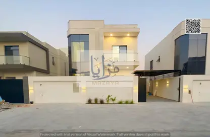 فيلا - 5 غرف نوم - 7 حمامات للبيع في الزاهية جاردنز - الزاهية - عجمان