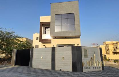Villa - 4 Bedrooms - 7 Bathrooms for rent in Al Yasmeen 1 - Al Yasmeen - Ajman