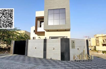 Villa - 4 Bedrooms - 7 Bathrooms for rent in Al Yasmeen 1 - Al Yasmeen - Ajman