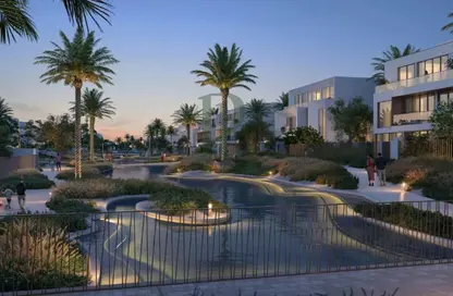Villa - 6 Bedrooms - 7 Bathrooms for sale in Mareva 2 The Oasis - The Oasis by Emaar - Dubai