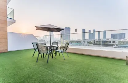 Apartment - 1 Bedroom - 1 Bathroom for rent in Azizi Riviera 20 - AZIZI Riviera - Meydan One - Meydan - Dubai