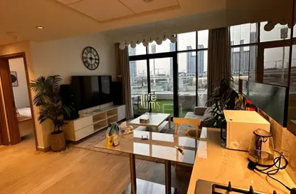 شقة - غرفة نوم - 1 حمام للايجار في 20 عزيزي ريفيرا - عزيزي ريفيرا - ميدان واحد - ميدان - دبي