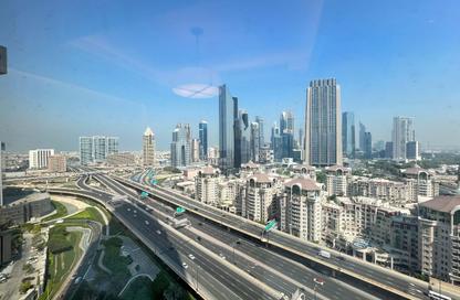Apartment - 1 - 2 for rent in Kempinski Blvd (The address Blvd) - Downtown Dubai - Dubai