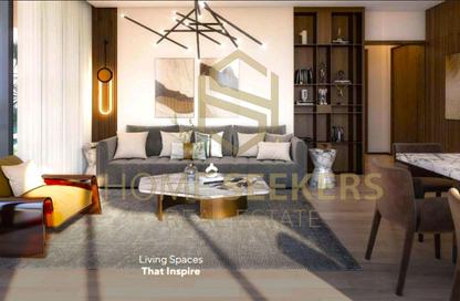 Apartment - 1 Bedroom - 2 Bathrooms for sale in Radiant Atrium Towers - City Of Lights - Al Reem Island - Abu Dhabi