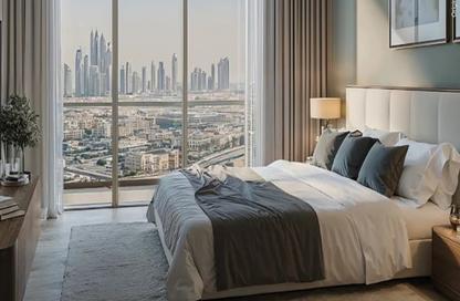 Apartment - 3 Bedrooms - 4 Bathrooms for sale in Azizi Raffi - Al Furjan - Dubai