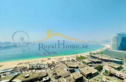 شقة - 3 غرف نوم - 4 حمامات للايجار في رمال 6 - رمال - جميرا بيتش ريزيدنس - دبي