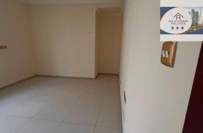 Apartment - 1 Bedroom - 2 Bathrooms for rent in New Al Taawun Road - Al Taawun - Sharjah