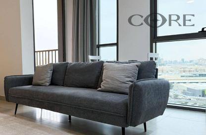 Apartment - Studio - 1 Bathroom for sale in Afnan 4 - Midtown - Dubai Production City (IMPZ) - Dubai