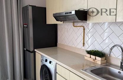 Apartment - Studio - 1 Bathroom for sale in Afnan 4 - Midtown - Dubai Production City (IMPZ) - Dubai