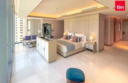 Apartment - Studio - 1 for sale in Five Luxe JBR - Jumeirah Beach Residence - Dubai Apartment - Studio - 1 for sale in Five Luxe JBR - Jumeirah Beach Residence - Dubai