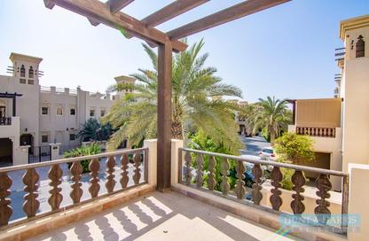 Townhouse - 3 Bedrooms - 3 Bathrooms for rent in The Townhouses at Al Hamra Village - Al Hamra Village - Ras Al Khaimah
