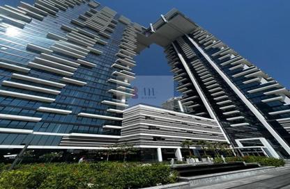 Apartment - 2 - 3 for rent in 1 Residences - 2 - 1 Residences - Al Kifaf - Bur Dubai - Dubai