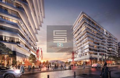 Apartment - 2 - 3 for sale in Louvre Abu Dhabi Residences - Saadiyat Cultural District - Saadiyat Island - Abu Dhabi