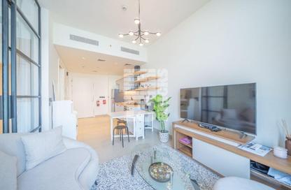 Apartment - 2 Bedrooms - 1 Bathroom for rent in Collective 2.0 Tower B - Collective 2.0 - Dubai Hills Estate - Dubai