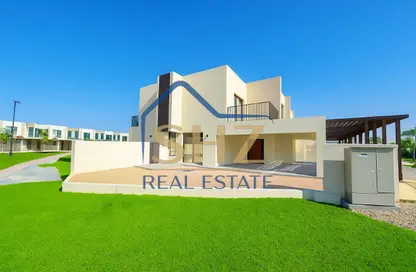 Townhouse - 4 Bedrooms - 4 Bathrooms for rent in Parkside 2 - EMAAR South - Dubai South (Dubai World Central) - Dubai