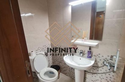 Apartment - 1 Bedroom - 2 Bathrooms for sale in Oasis Tower 3 - Al Rashidiya 1 - Al Rashidiya - Ajman Apartment - 1 Bedroom - 2 Bathrooms for sale in Oasis Tower 3 - Al Rashidiya 1 - Al Rashidiya - Ajman