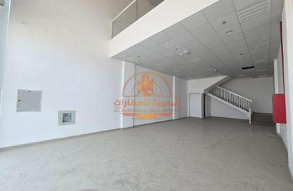 Shop - Studio - 1 Bathroom for rent in Ajman Industrial 1 - Ajman Industrial Area - Ajman