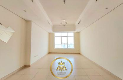 Apartment - 3 Bedrooms - 4 Bathrooms for rent in Al Mamzar Tower - Al Mamzar - Sharjah - Sharjah