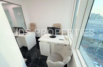 Office Space - Studio - 1 Bathroom for rent in Fatima Mohammad Ahmad Bin Suleiman Building - Al Raffa - Bur Dubai - Dubai