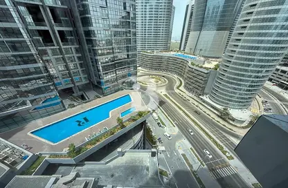 Apartment - 3 Bedrooms - 4 Bathrooms for sale in Radiant Square - City Of Lights - Al Reem Island - Abu Dhabi