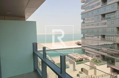 شقة - 2 غرف نوم - 3 حمامات للبيع في مساكن لامار - برج السيف - شاطئ الراحة - أبوظبي