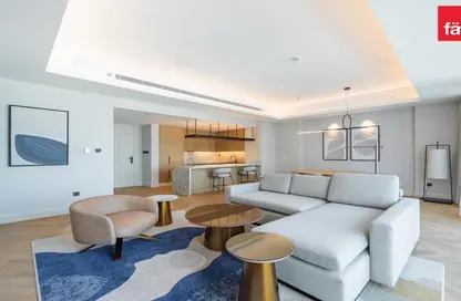 شقة - 2 غرف نوم - 4 حمامات للبيع في شقق الماريوت اكزيكتيف - جنوب البرشاء - البرشاء - دبي