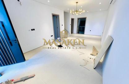 Villa - 4 Bedrooms - 6 Bathrooms for rent in Al Helio 1 - Al Helio - Ajman