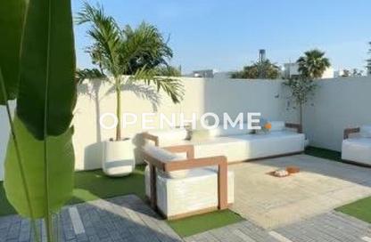 Townhouse - 4 Bedrooms - 5 Bathrooms for sale in Noya 1 - Noya - Yas Island - Abu Dhabi