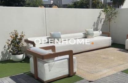 Townhouse - 4 Bedrooms - 5 Bathrooms for sale in Noya 1 - Noya - Yas Island - Abu Dhabi