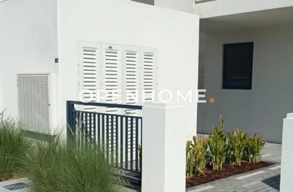 Townhouse - 4 Bedrooms - 5 Bathrooms for sale in Noya 1 - Noya - Yas Island - Abu Dhabi