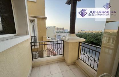 Townhouse - 2 Bedrooms - 2 Bathrooms for rent in The Townhouses at Al Hamra Village - Al Hamra Village - Ras Al Khaimah