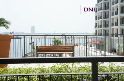 Apartment - 1 Bedroom - 1 Bathroom for rent in Le Ciel 2 - Le Ciel - Port de La Mer - La Mer - Jumeirah - Dubai