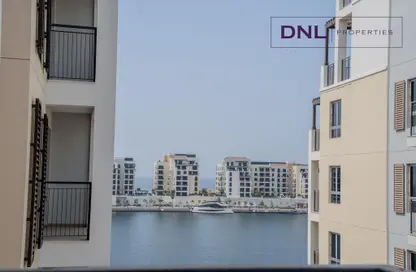 Apartment - 1 Bedroom - 1 Bathroom for rent in Le Ciel 2 - Le Ciel - Port de La Mer - La Mer - Jumeirah - Dubai