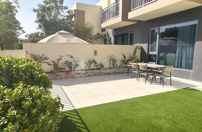 Townhouse - 3 Bedrooms - 4 Bathrooms for rent in Maple at Dubai Hills Estate 1 - Maple at Dubai Hills Estate - Dubai Hills Estate - Dubai