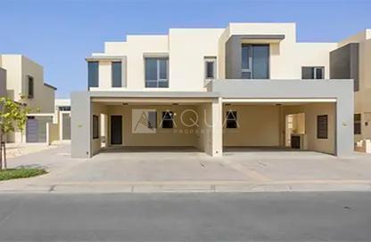 Townhouse - 3 Bedrooms - 4 Bathrooms for rent in Maple at Dubai Hills Estate 1 - Maple at Dubai Hills Estate - Dubai Hills Estate - Dubai