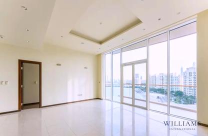 Apartment - 2 Bedrooms - 3 Bathrooms for rent in Sapphire - Tiara Residences - Palm Jumeirah - Dubai