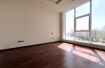 Apartment - 2 Bedrooms - 3 Bathrooms for rent in Sapphire - Tiara Residences - Palm Jumeirah - Dubai