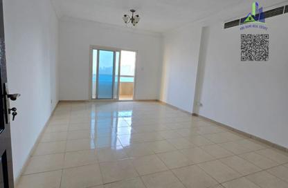 Apartment - 1 - 1 for rent in Al Majaz Pearl - Al Majaz 2 - Al Majaz - Sharjah