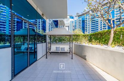 Apartment - 1 Bedroom - 2 Bathrooms for sale in Oceana Pacific - Oceana - Palm Jumeirah - Dubai