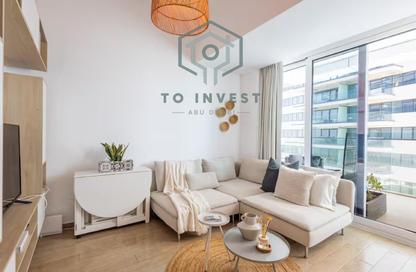 Apartment - Studio - 1 for sale in Mayan 4 - Mayan - Yas Island - Abu Dhabi
