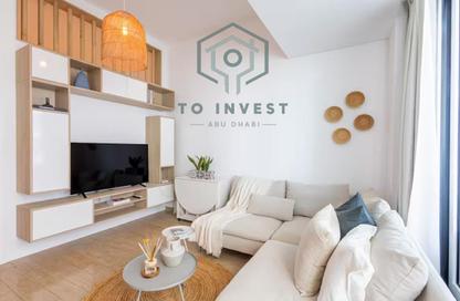 Apartment - Studio - 1 for sale in Mayan 4 - Mayan - Yas Island - Abu Dhabi