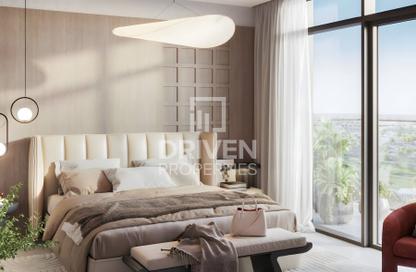 Apartment - 2 - 2 for sale in Club Drive Tower B - Club Drive - Dubai Hills Estate - Dubai Apartment - 2 - 2 for sale in Club Drive Tower B - Club Drive - Dubai Hills Estate - Dubai