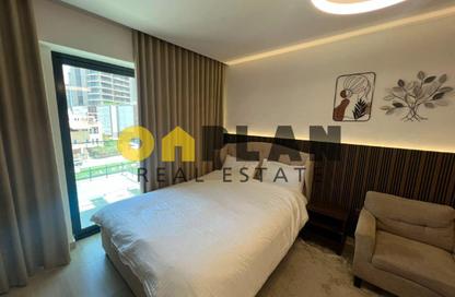 Apartment - 1 Bedroom - 1 Bathroom for rent in Pantheon Elysee III - District 15 - Jumeirah Village Circle - Dubai