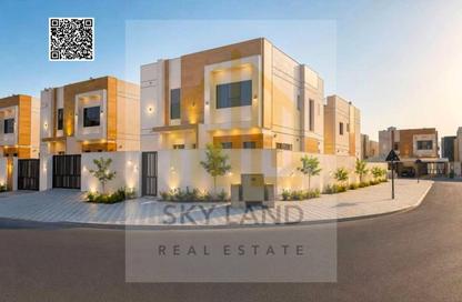 Villa - 3 - 5 for sale in Kabbali Hills - Al Helio 2 - Al Helio - Ajman