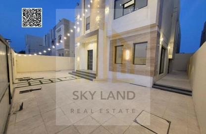 Villa - 3 - 5 for sale in Kabbali Hills - Al Helio 2 - Al Helio - Ajman