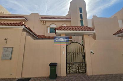 Villa - 3 Bedrooms - 3 Bathrooms for rent in Asharej - Al Ain