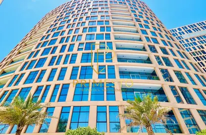 Apartment - 3 Bedrooms - 4 Bathrooms for rent in United Square - Al Khalidiya - Abu Dhabi